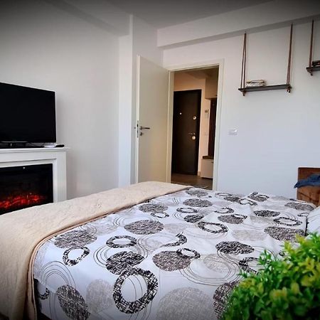 Cozy Studio Leilighet Braşov Eksteriør bilde