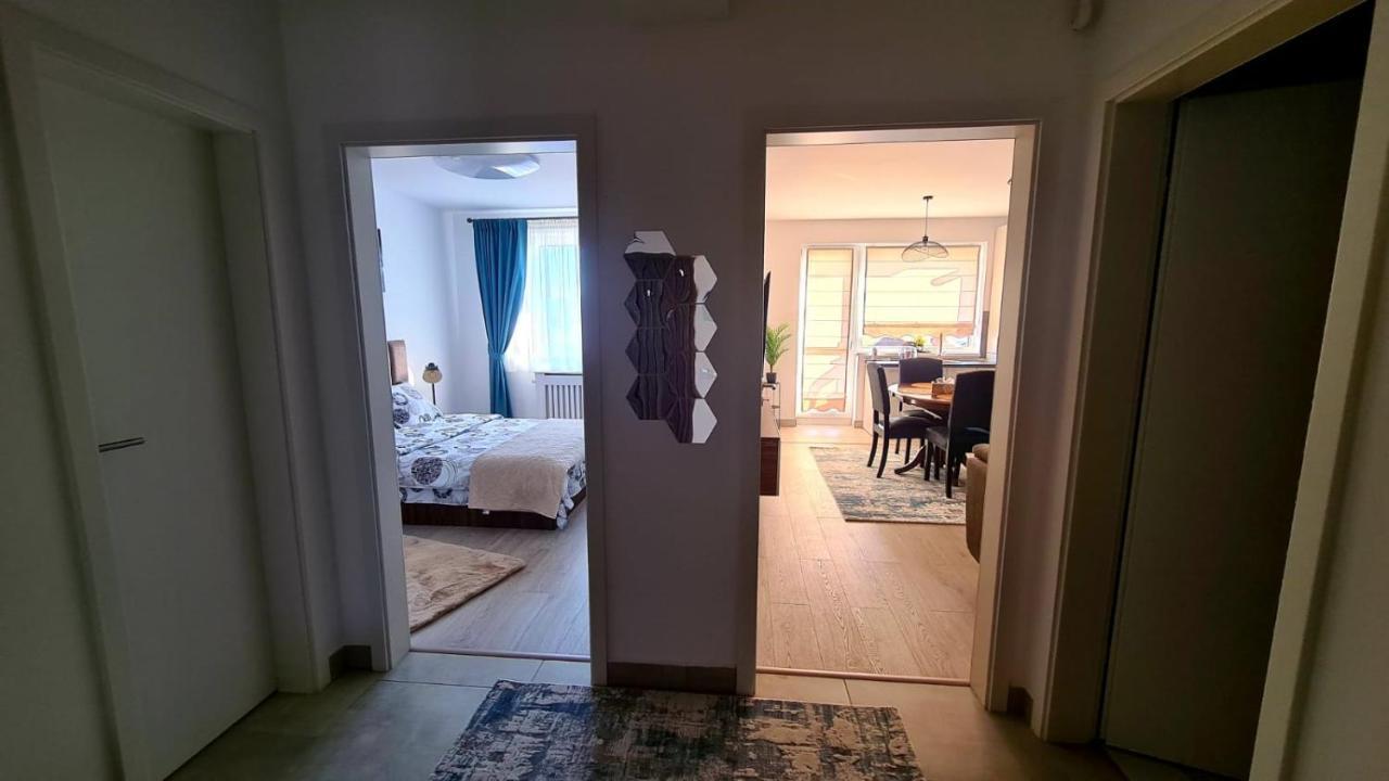 Cozy Studio Leilighet Braşov Eksteriør bilde