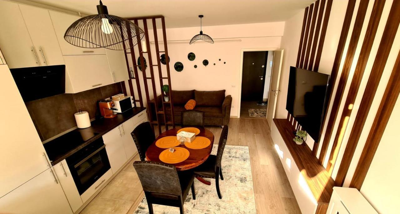 Cozy Studio Leilighet Braşov Eksteriør bilde
