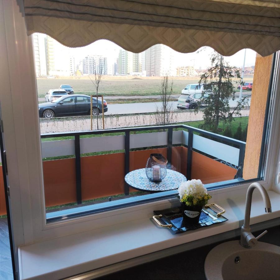 Cozy Studio Leilighet Braşov Eksteriør bilde